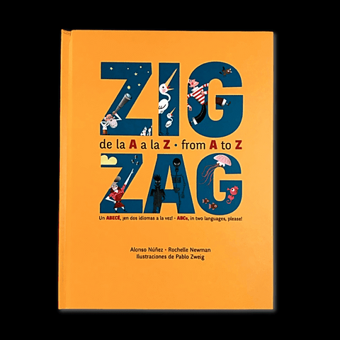 ZigZag: De la A a la Z / From A to Z
