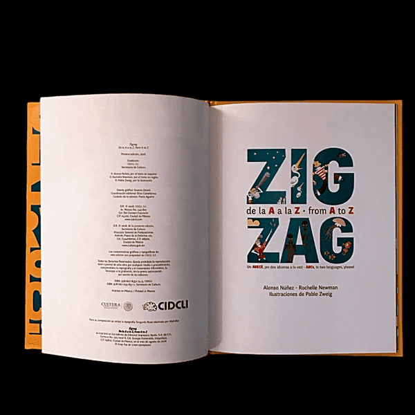 ZigZag: De la A a la Z / From A to Z